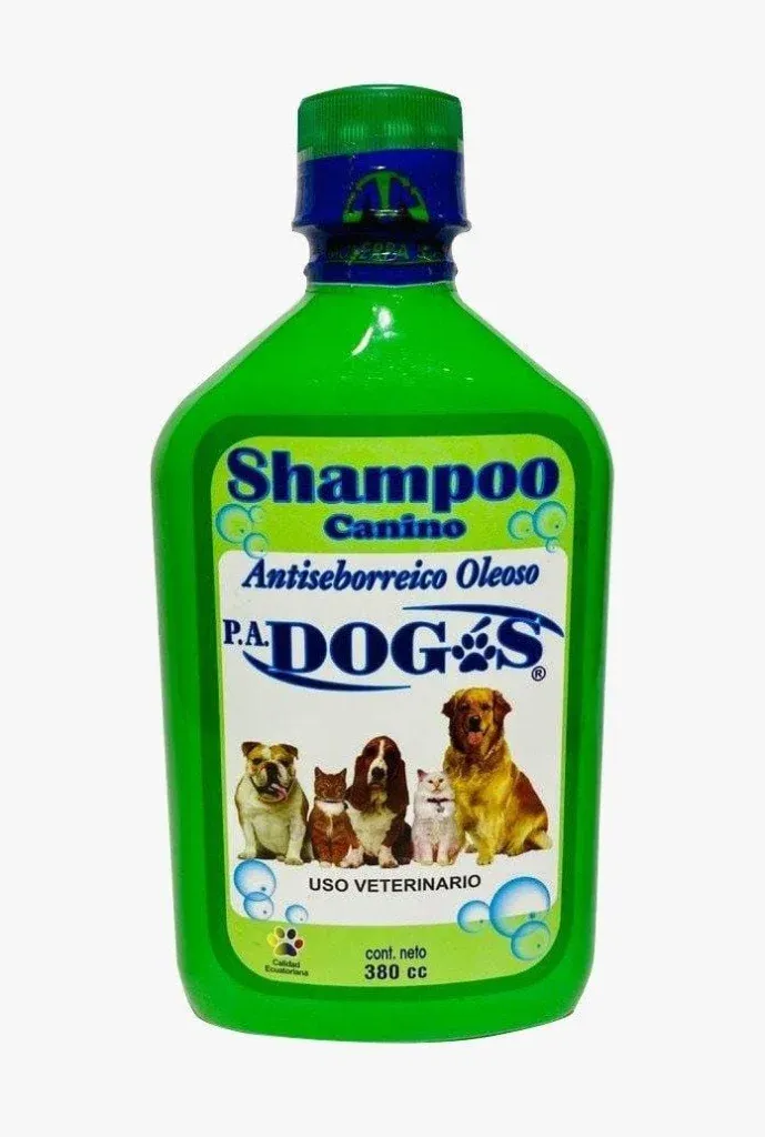 Shampoo Antiseborreico 380ml
