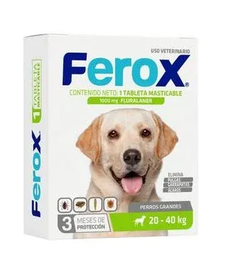 FEROX 20-40kg