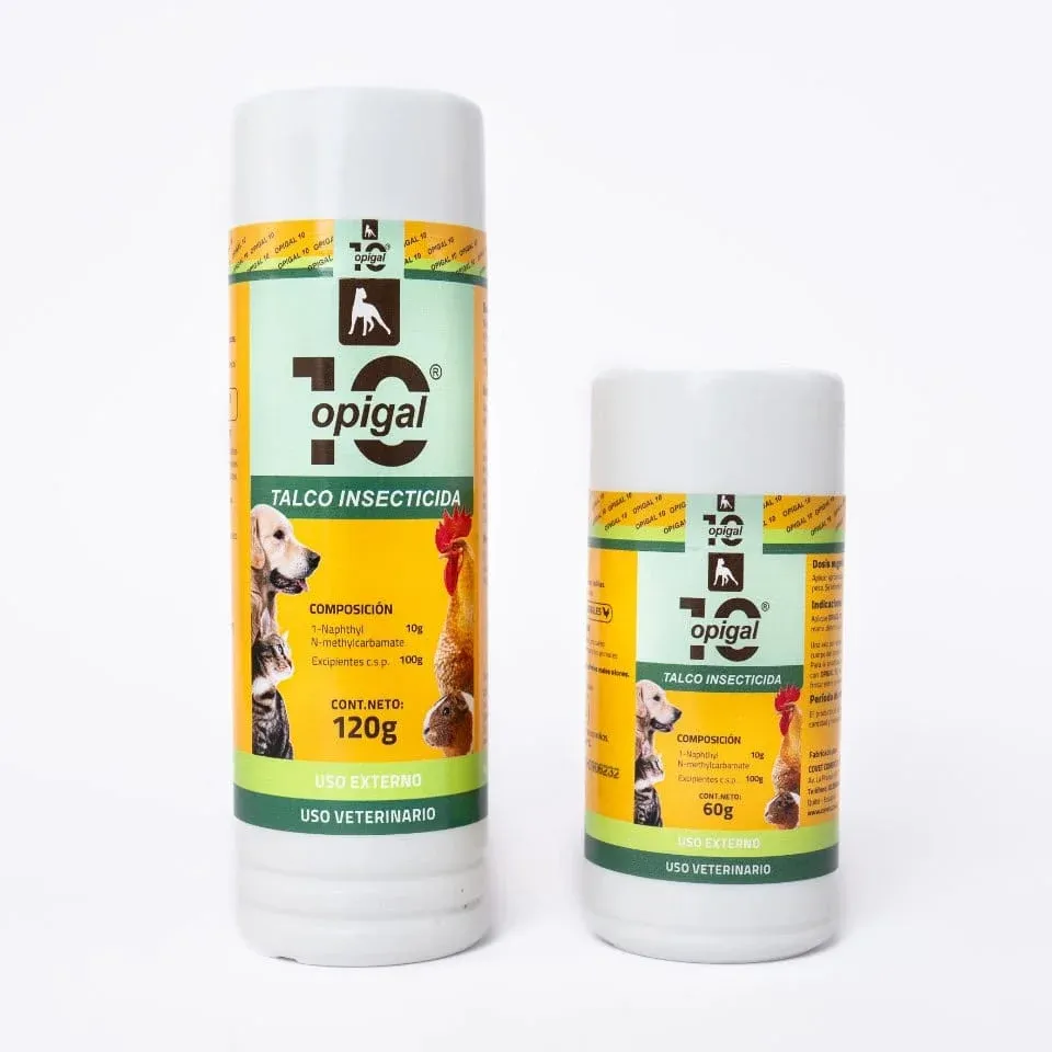 Talco Opigal 60g