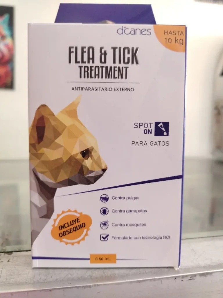 Pipeta Flea & Tick 10kg