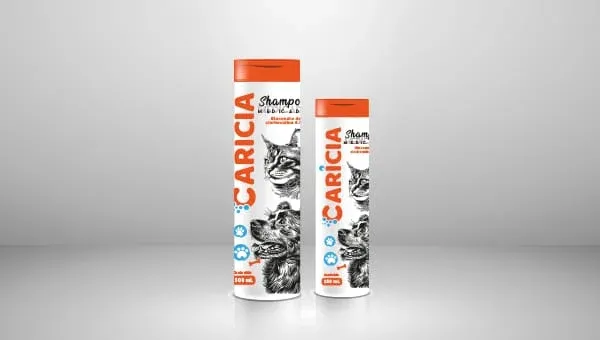Shampo Caricia 250ml