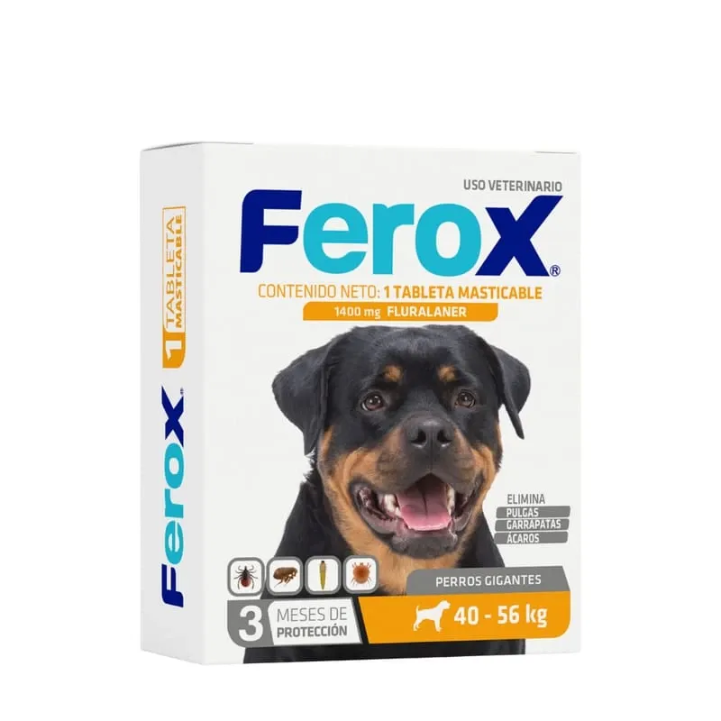 FEROX 40-56kg