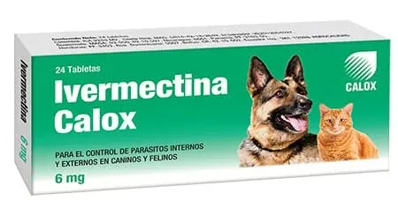 Ivermectina Calox