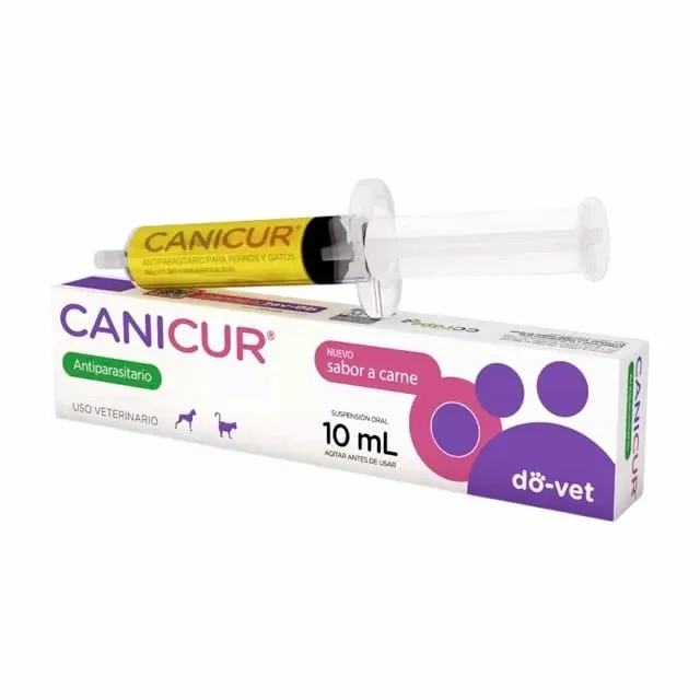 Canicur 10ml; 5ml; 2ml